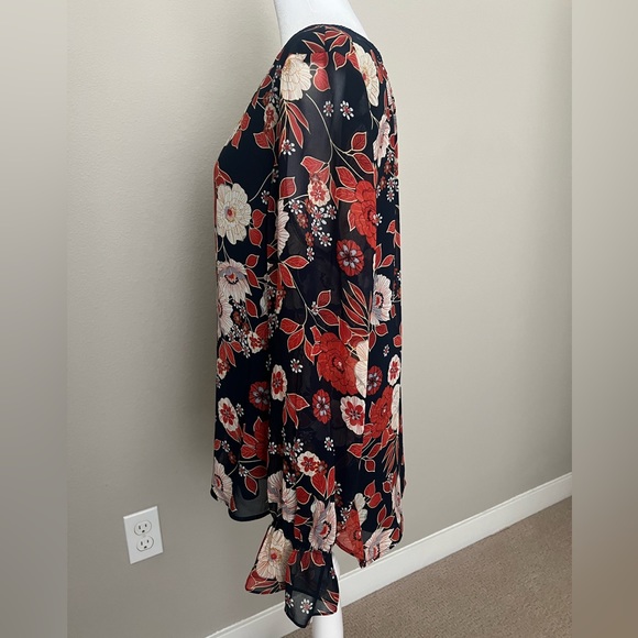 NWT Daniel Rainn Blouse - Picture 2 of 4